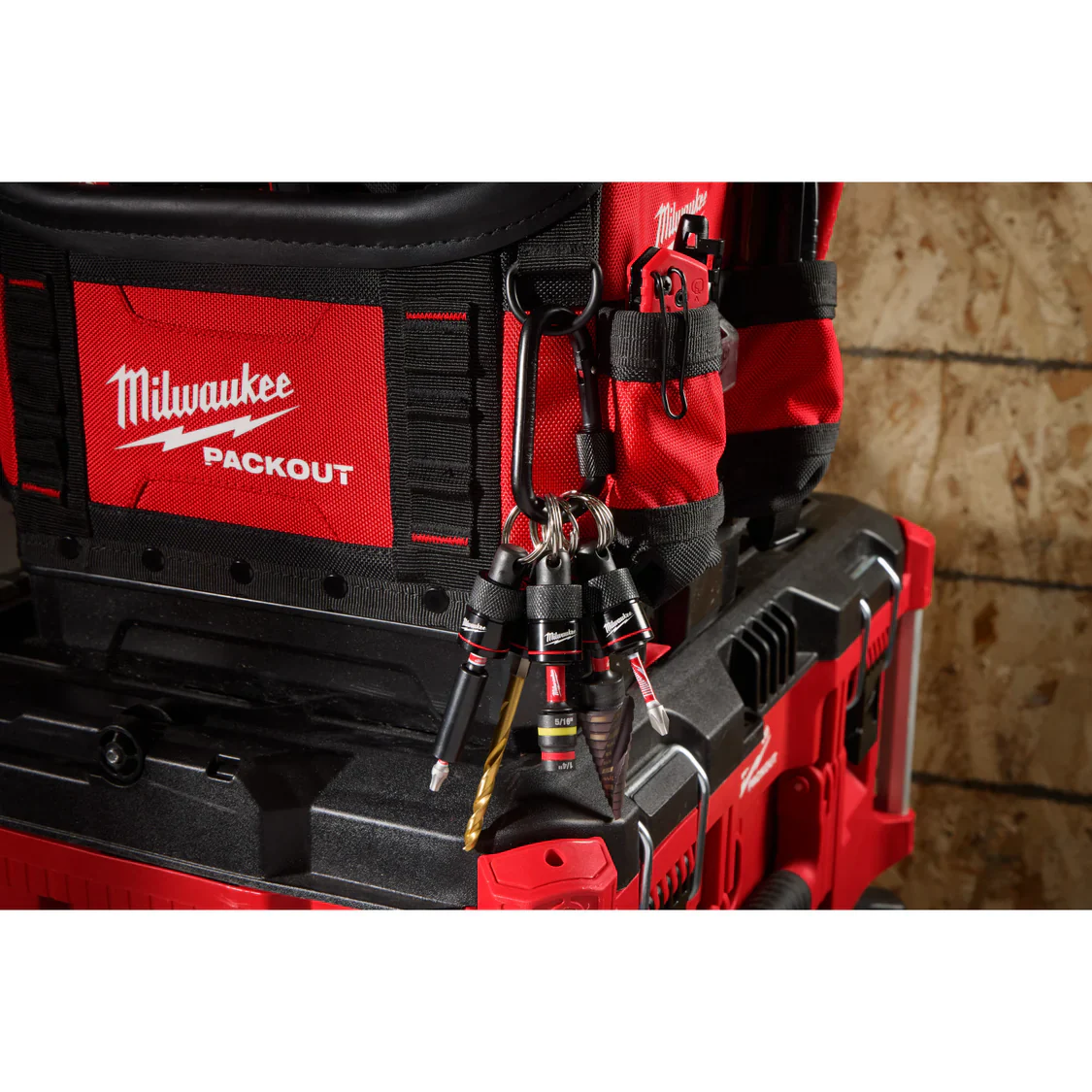 Milwaukee 48-32-4537, 5PC BIT HOLDER W/ CARABINER - Image 8