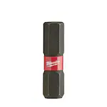 Milwaukee 48-32-4617, Shockwave 1" Metric Hex Impact Bit Set 8pc - Image 3