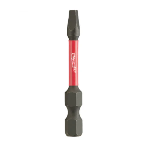 Milwaukee 48-32-4771, SHOCKWAVE 2" SQ1 IMPACT BIT