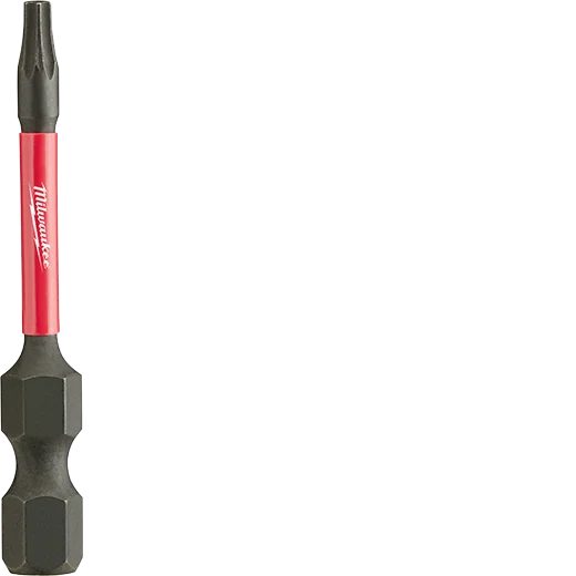 Milwaukee 48-32-4982, 2" T10 SHOCKWAVE Impact Duty Bit - 2 Pack - Image 4