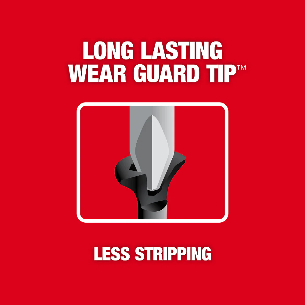 Milwaukee 48-32-4991, SHOCKWAVE™ Impact Duty 1" T45 Insert Bits 2Pk - Image 5