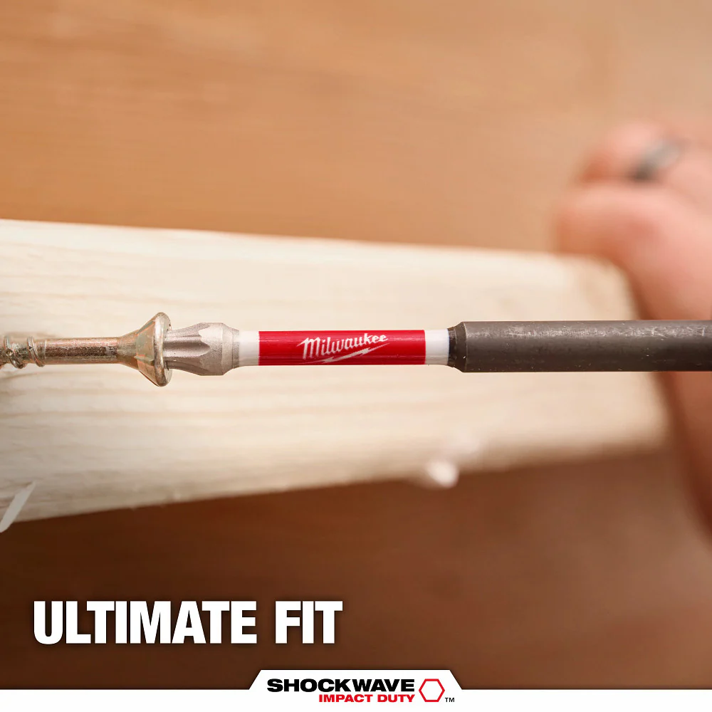 Milwaukee 48-32-6000, SHOCKWAVE™ Impact Duty 2" T45 Impact Bits 2Pk - Image 4