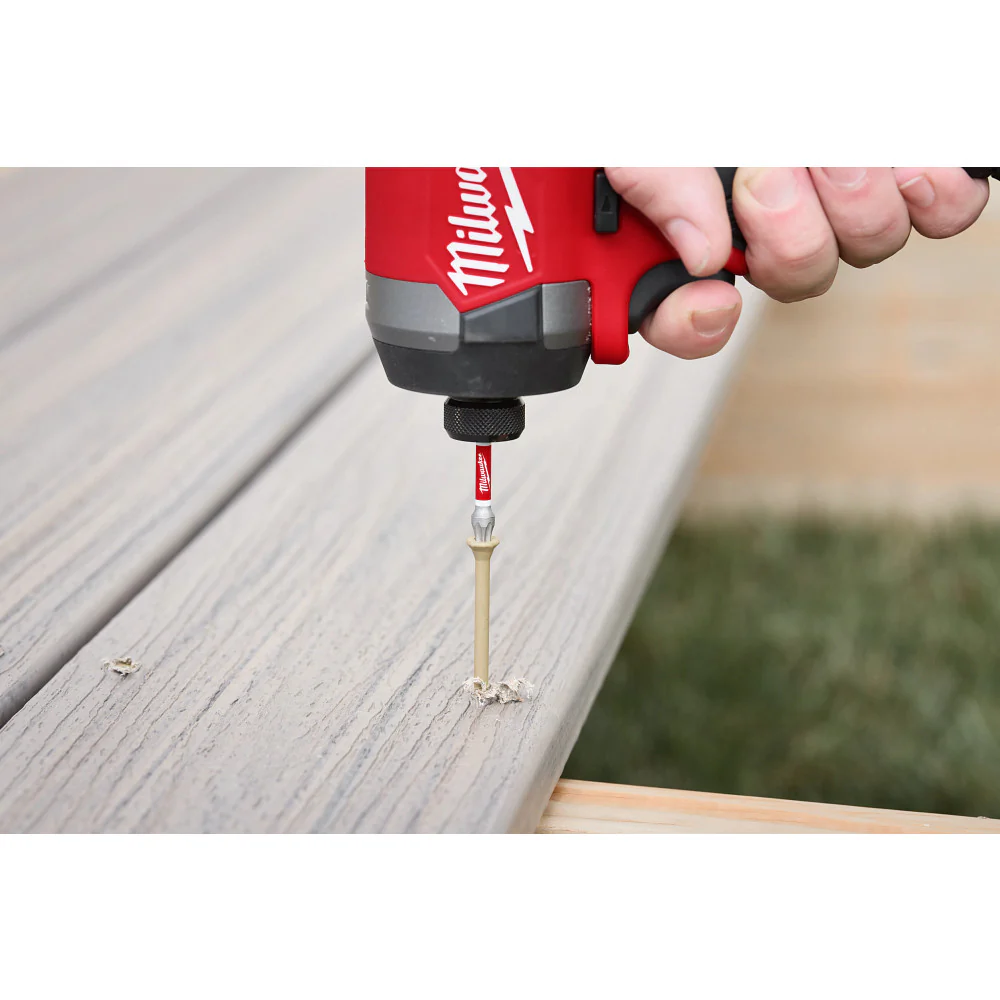 Milwaukee 48-32-6003, SHOCKWAVE™ Impact Duty 1" T55 Insert Bits 2Pk - Image 7
