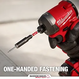 Milwaukee 48-32-7903, SHOCKWAVE™ Impact Duty 3in. Screw-Holding Bit Holder - Image 3
