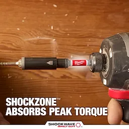 Milwaukee 48-32-7903, SHOCKWAVE™ Impact Duty 3in. Screw-Holding Bit Holder - Image 4