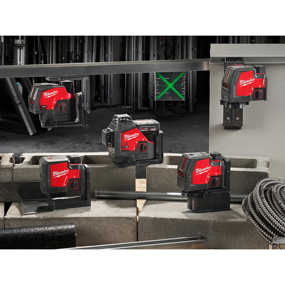 Milwaukee 48-35-1111, Responsive Laser Alignment Target - Image 3