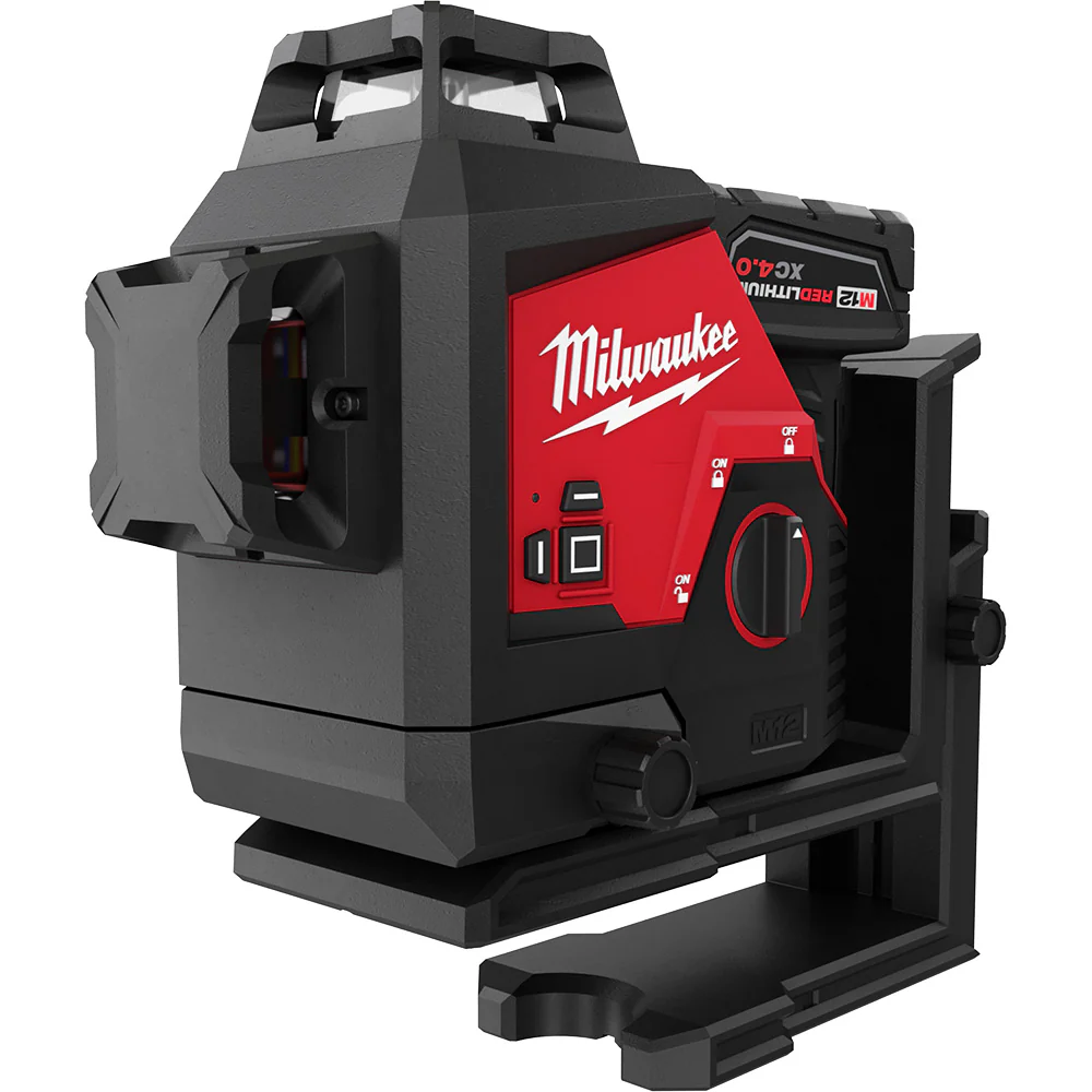 Milwaukee 48-35-1311, 360 Laser Bracket - Image 4