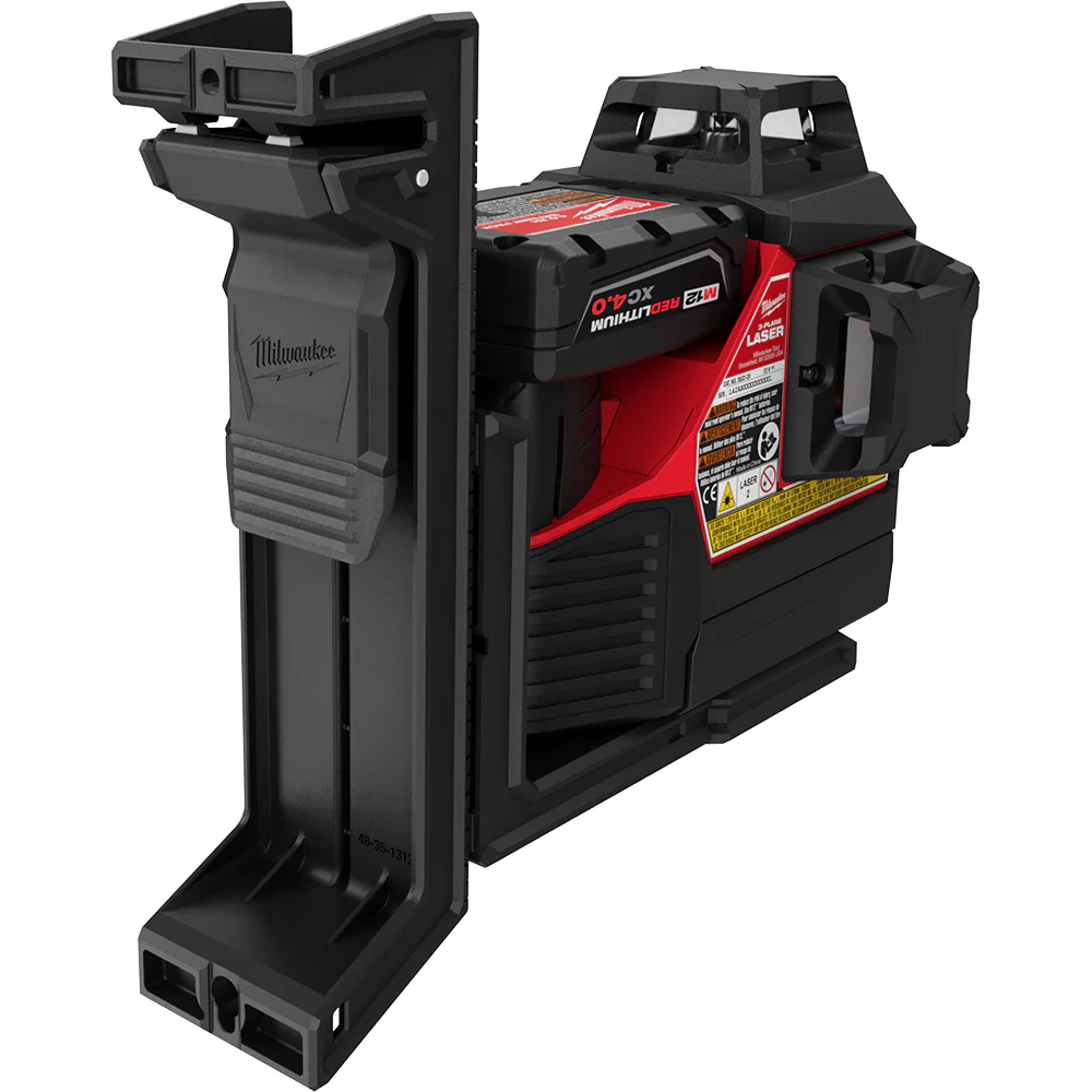 Milwaukee 48-35-1313, Laser Track Clip - Image 5