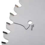 Milwaukee 48-40-0826, 8-1/2" 60T Fine Finish Circular Saw Blade - Image 6