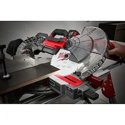 Milwaukee 48-40-1026, 10" 50T Combination Circular Saw Blade - Image 2