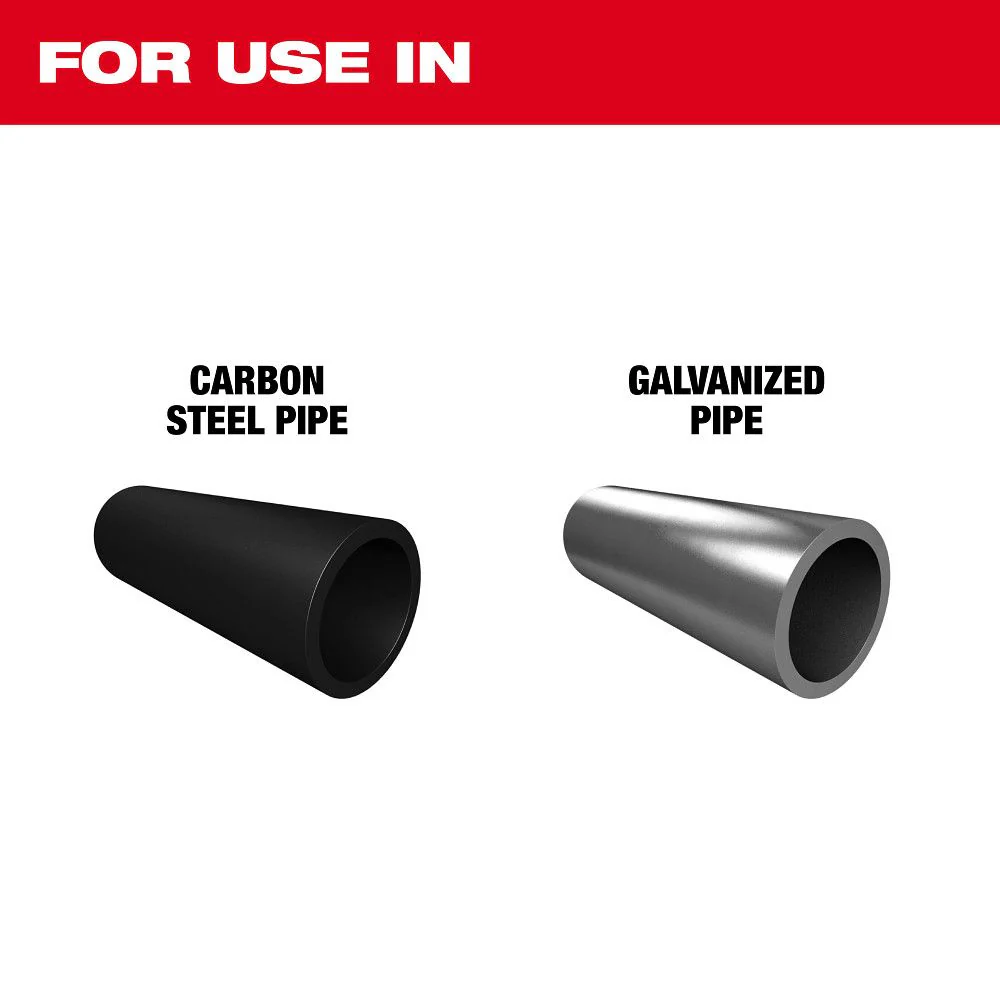 Milwaukee 48-40-4062, 1/2” – 1” Steel Pipe Cutter blade - Image 3