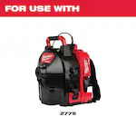 Milwaukee 48-53-2787, Medium Drop Head Attachment w/ Rust Guard Plating - Image 3