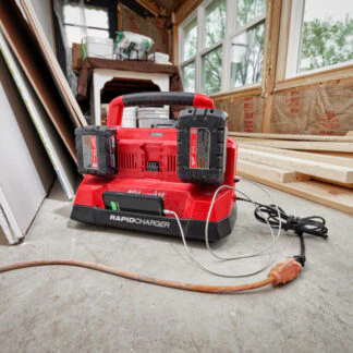 Milwaukee 48-59-1809, M18 PACKOUT Six Bay Rapid Charger - Image 5