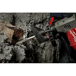 Milwaukee 48-62-6080, SDS-PLUS SLEDGE Bull Point & Flat Chisel 2 Pack - Image 5