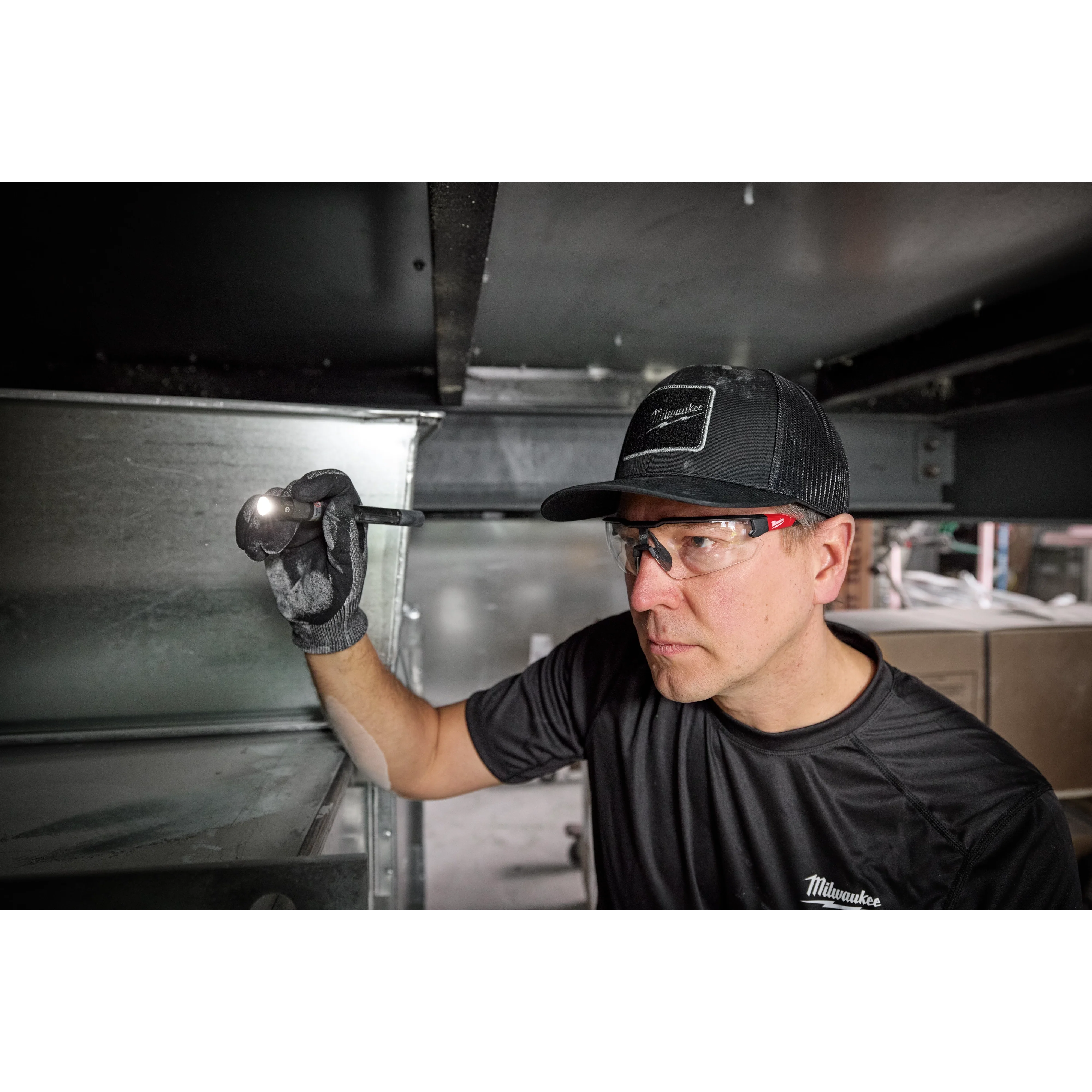 Milwaukee 48-73-1063, Snapback Bump Cap - Image 3