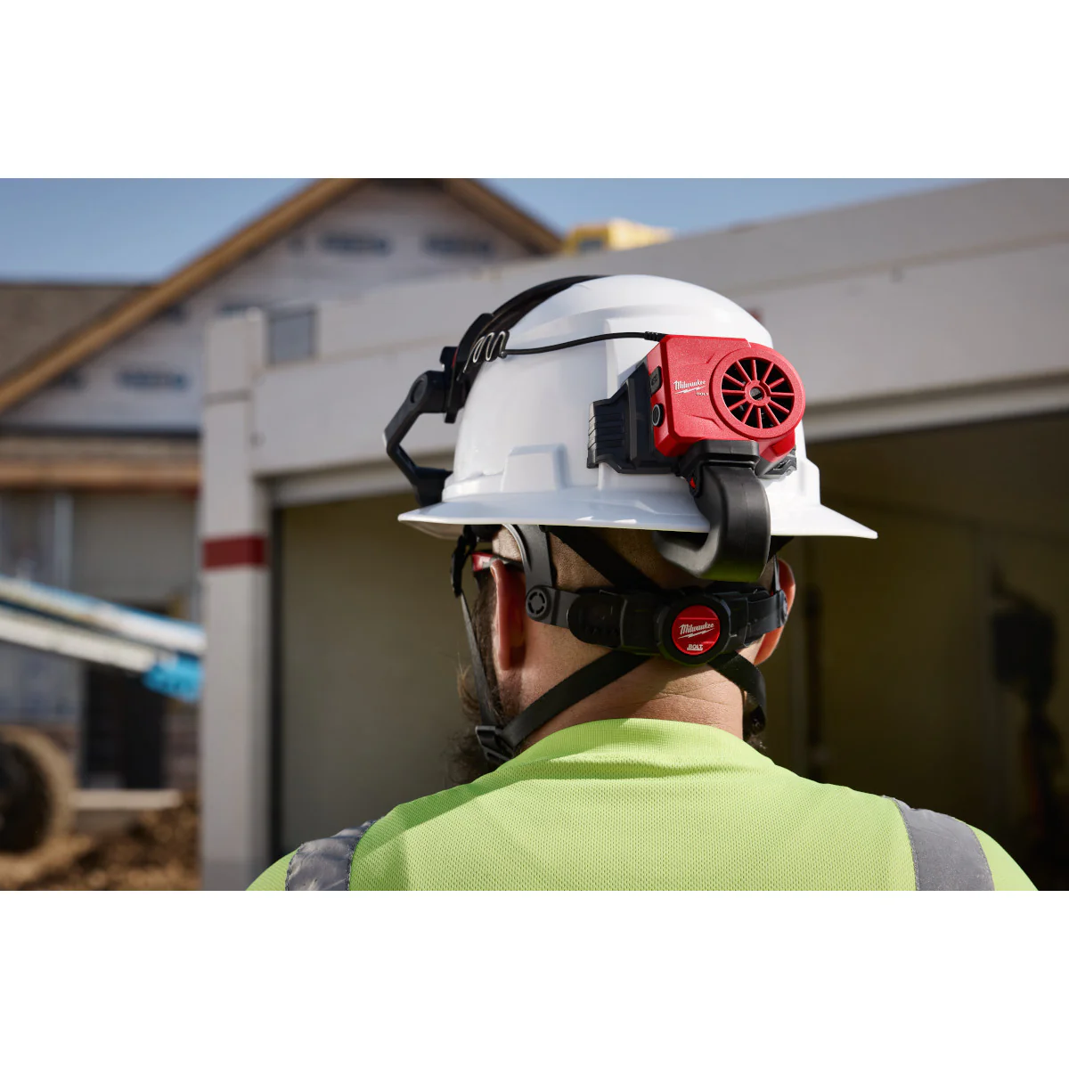 Milwaukee 48-73-1385, BOLT™ REDLITHIUM™ USB Cooling Fan - Image 16