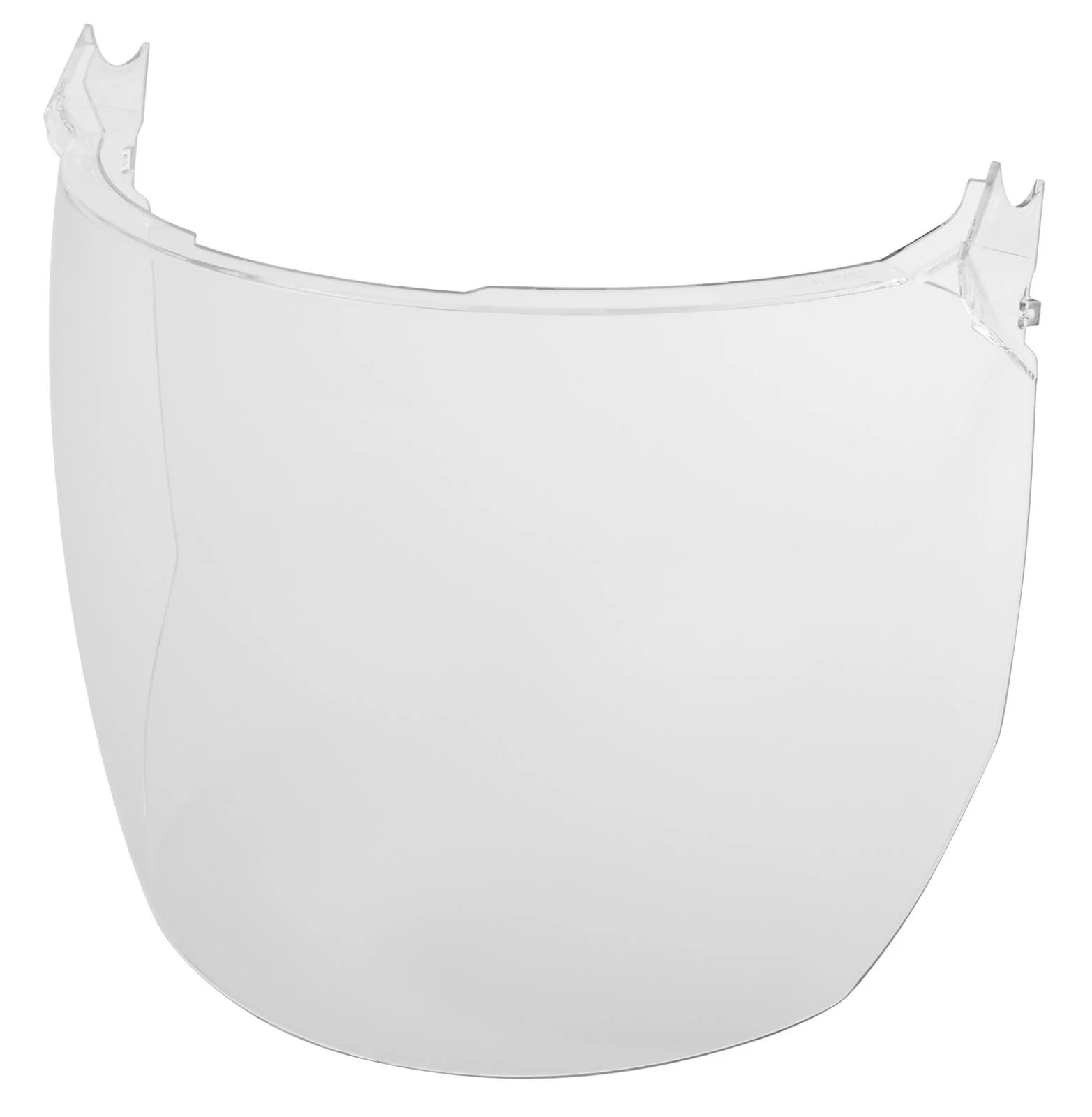 Milwaukee 48-73-1441, 10pk Clear Face Shield Replacement Lenses (Helmet & Hard Hat Mount)