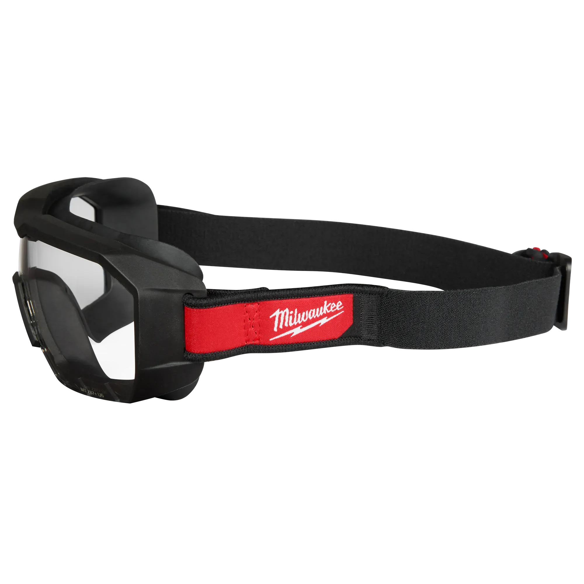 Milwaukee 48-73-2060, D3/D4 Low Profile Goggles Clear - Image 4