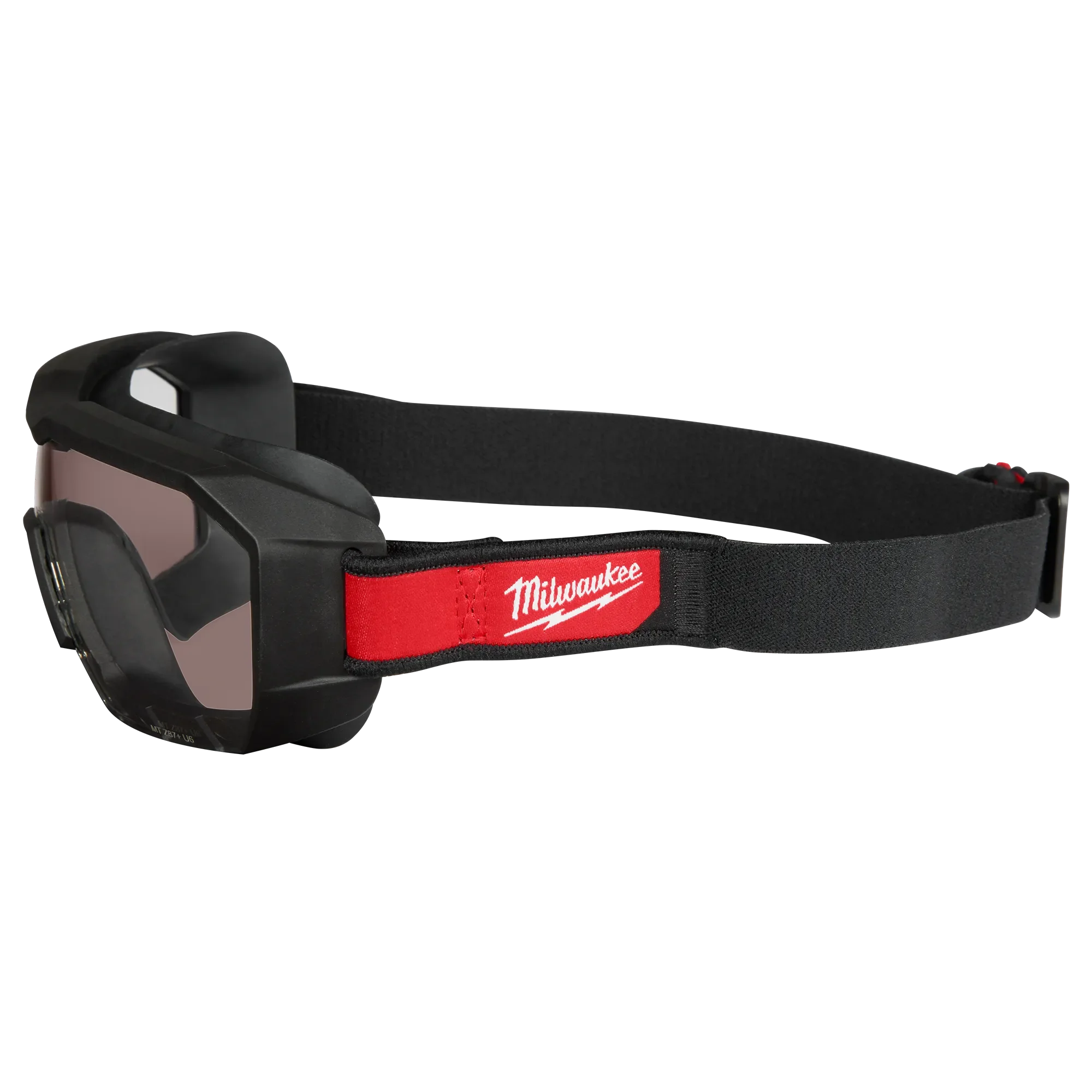 Milwaukee 48-73-2061, D3/D4 Low Profile Goggles Tinted - Image 4