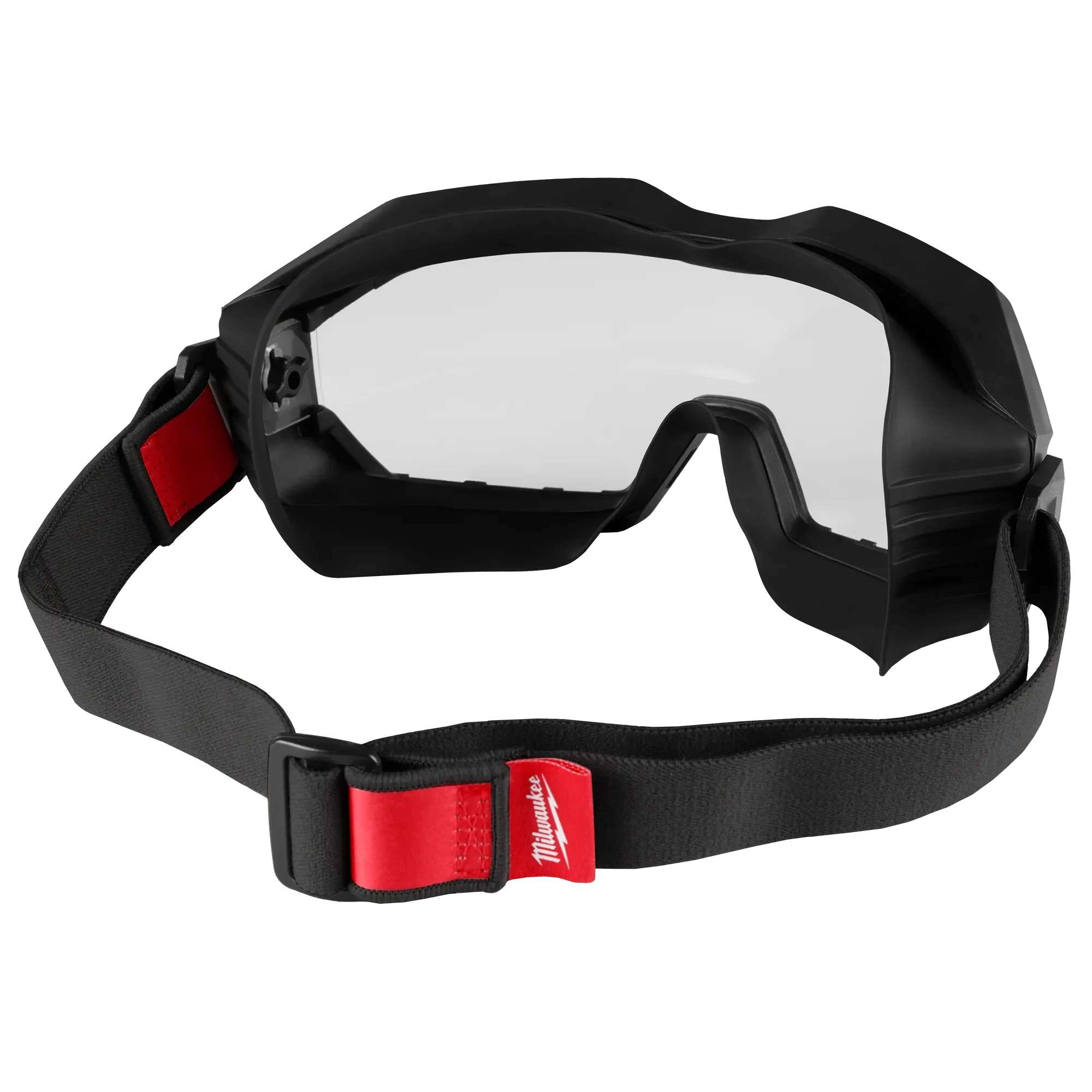 Milwaukee 48-73-2062, D3/D4 High Profile Goggles Clear - Image 3