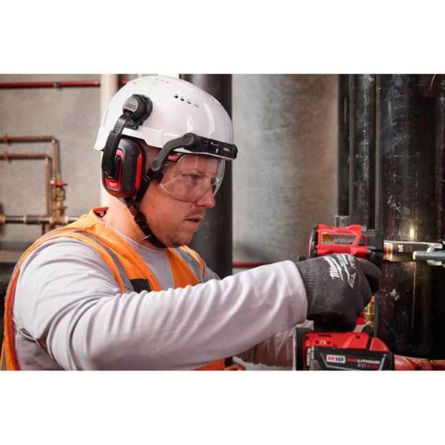 Milwaukee 48-73-3250, BOLT 24dB Hard Hat Earmuffs - Image 5