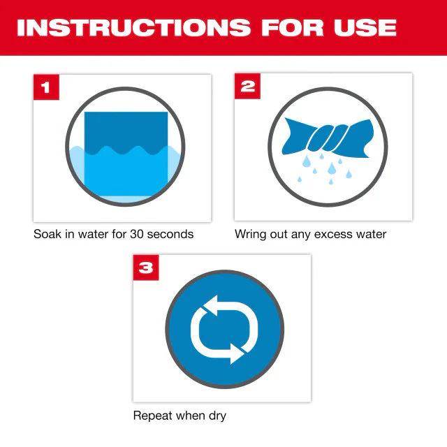 Milwaukee 48-73-4545, BOLT Cooling Skull Cap - Image 5