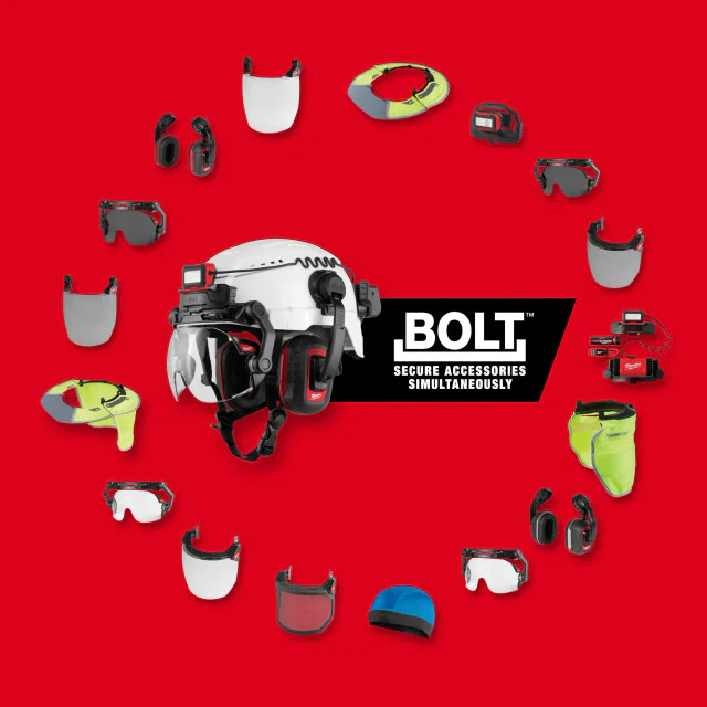 Milwaukee 48-73-4545, BOLT Cooling Skull Cap - Image 7