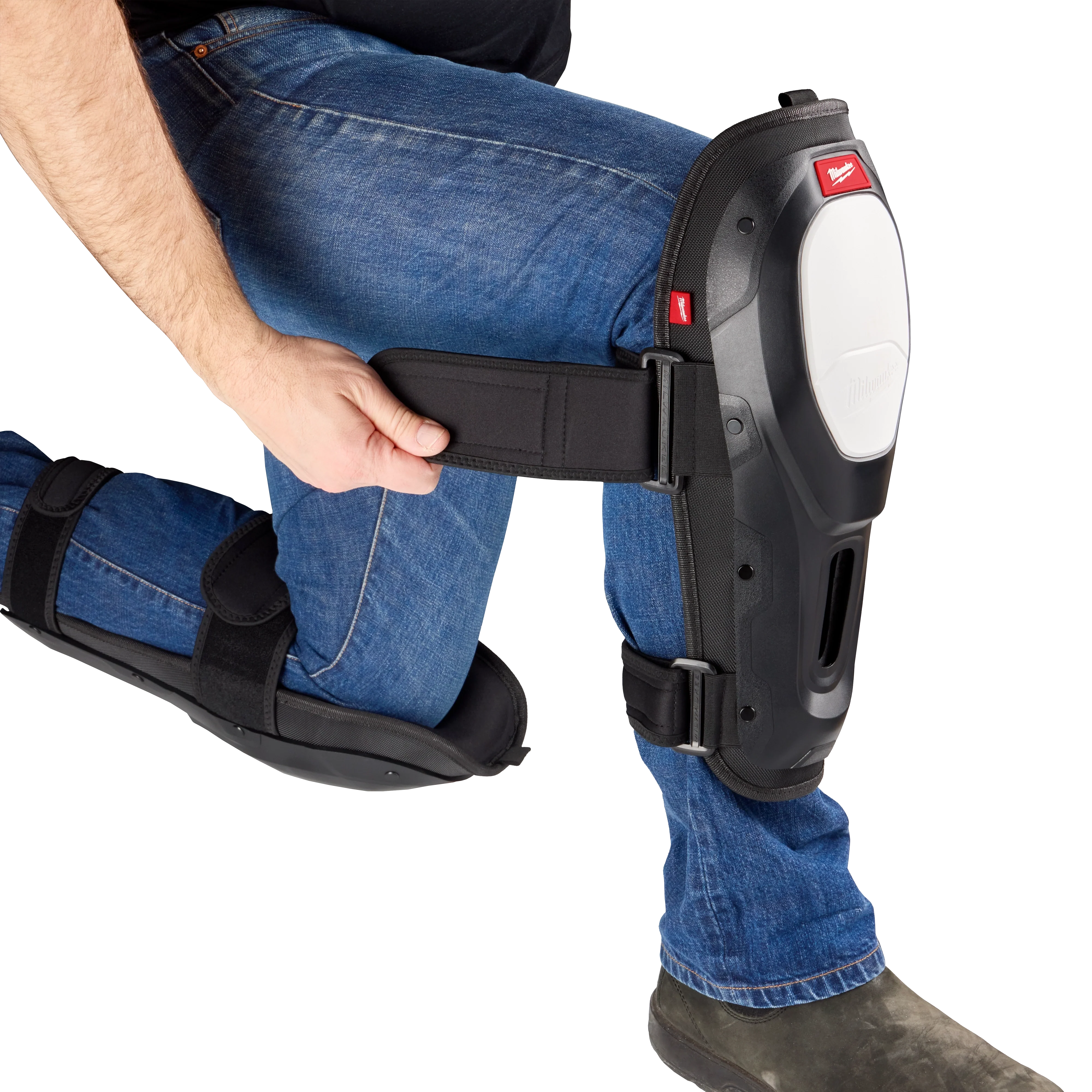 Milwaukee 48-73-6070, Dynamic Flooring Knee Pad - Image 6