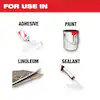 Milwaukee 49-00-5455, 5" Scraper Blade - Image 3
