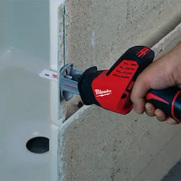 Milwaukee 49-00-5614, M12 Hackzall Blade-PVC 6" (5/pkg) - Image 2