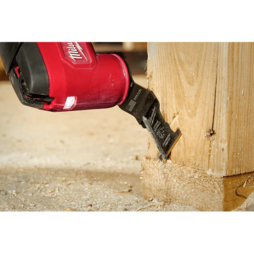 Milwaukee 49-10-9005, OPEN-LOK 3PC MULTI-MATERIAL CUTTING MULTI-TOOL BLADE VARIETY PACK - Image 3