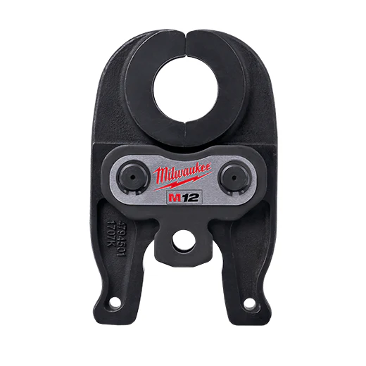 Milwaukee 49-16-2496, 1/2"-1" IPS-P Press Jaw Kit For M12™ FORCELOGIC™ Press Tool - Image 3