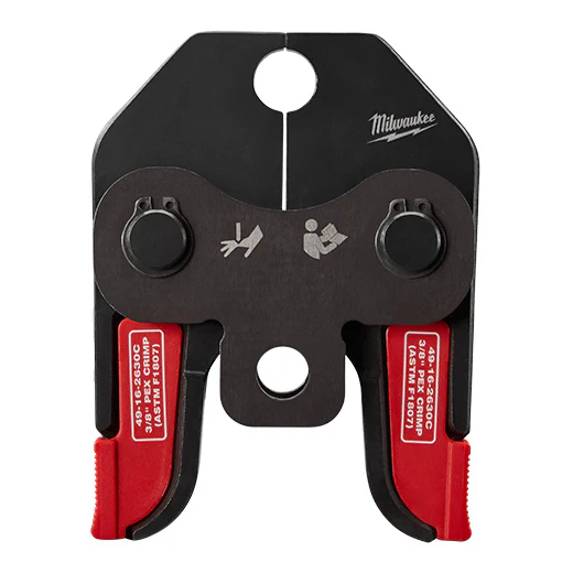 Milwaukee 49-16-2630C, M18™ 3/8" PEX Crimp Jaw for M18™ Short Throw Press Tool