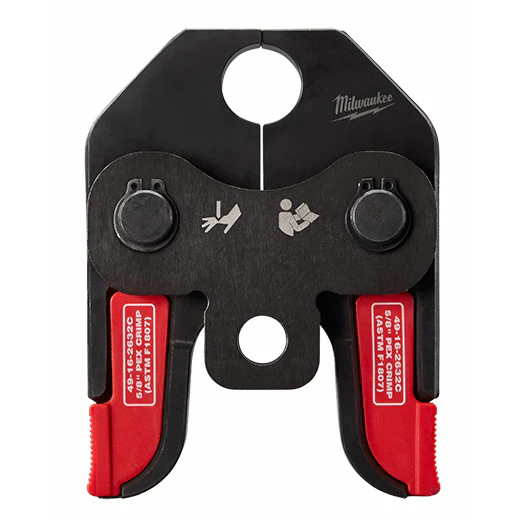Milwaukee 49-16-2632C, M18™ 5/8" PEX Crimp Jaw for M18™ Short Throw Press Tool