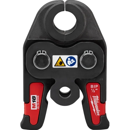 Milwaukee 49-16-2696, 1/2"-1" IPS-P Press Jaw Kit For M18™ FORCELOGIC™ Press Tools - Image 2