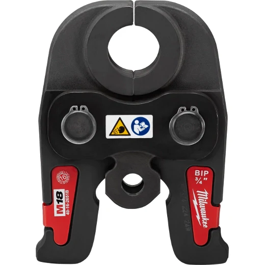 Milwaukee 49-16-2696, 1/2"-1" IPS-P Press Jaw Kit For M18™ FORCELOGIC™ Press Tools - Image 3