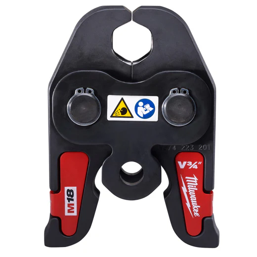 Milwaukee 49-16-2651, M18 3/4" Jaw (fits ProPress, APOLLOXPRESS, G-Press)