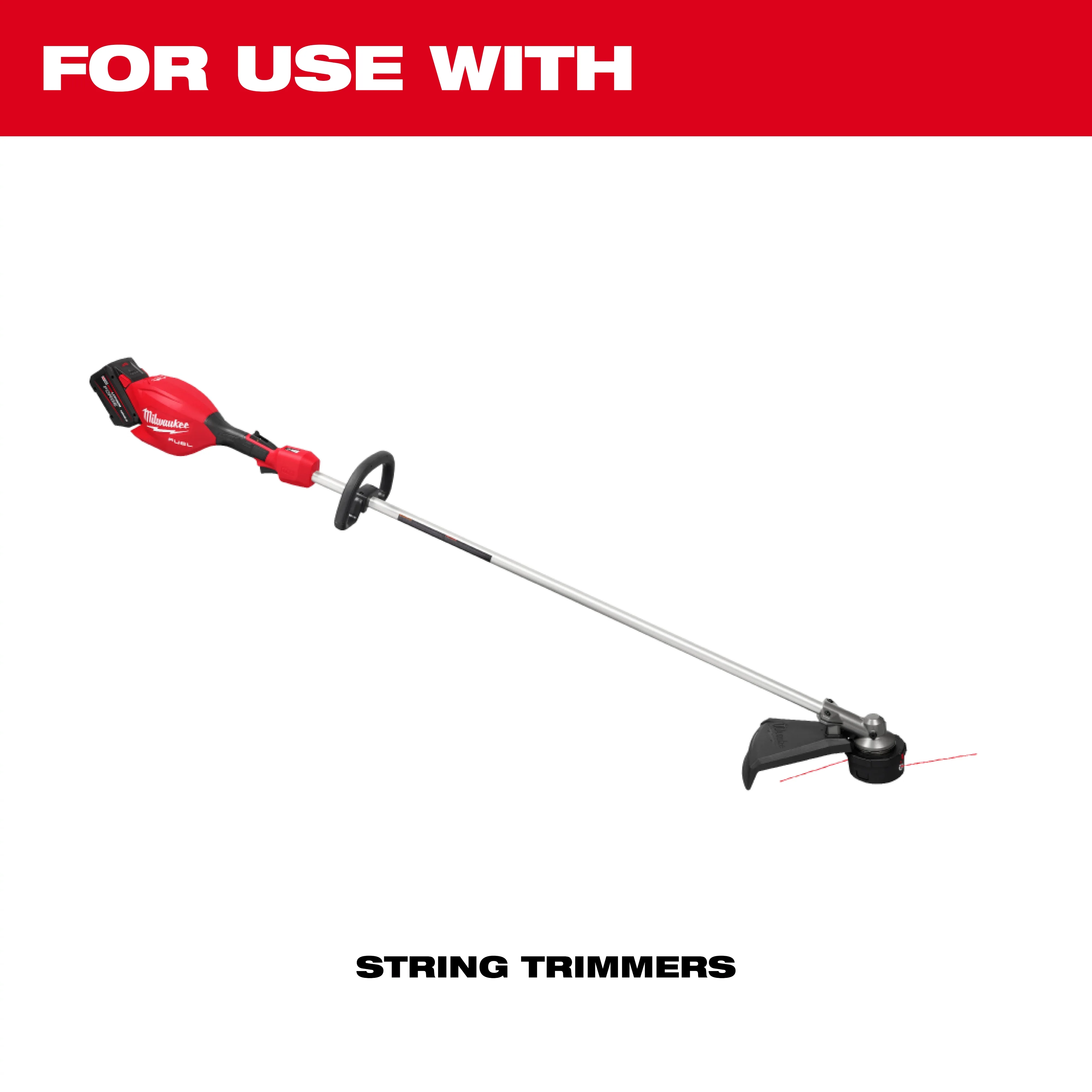 Milwaukee 49-16-2712, .080" x 150' Trimmer Line - Image 3