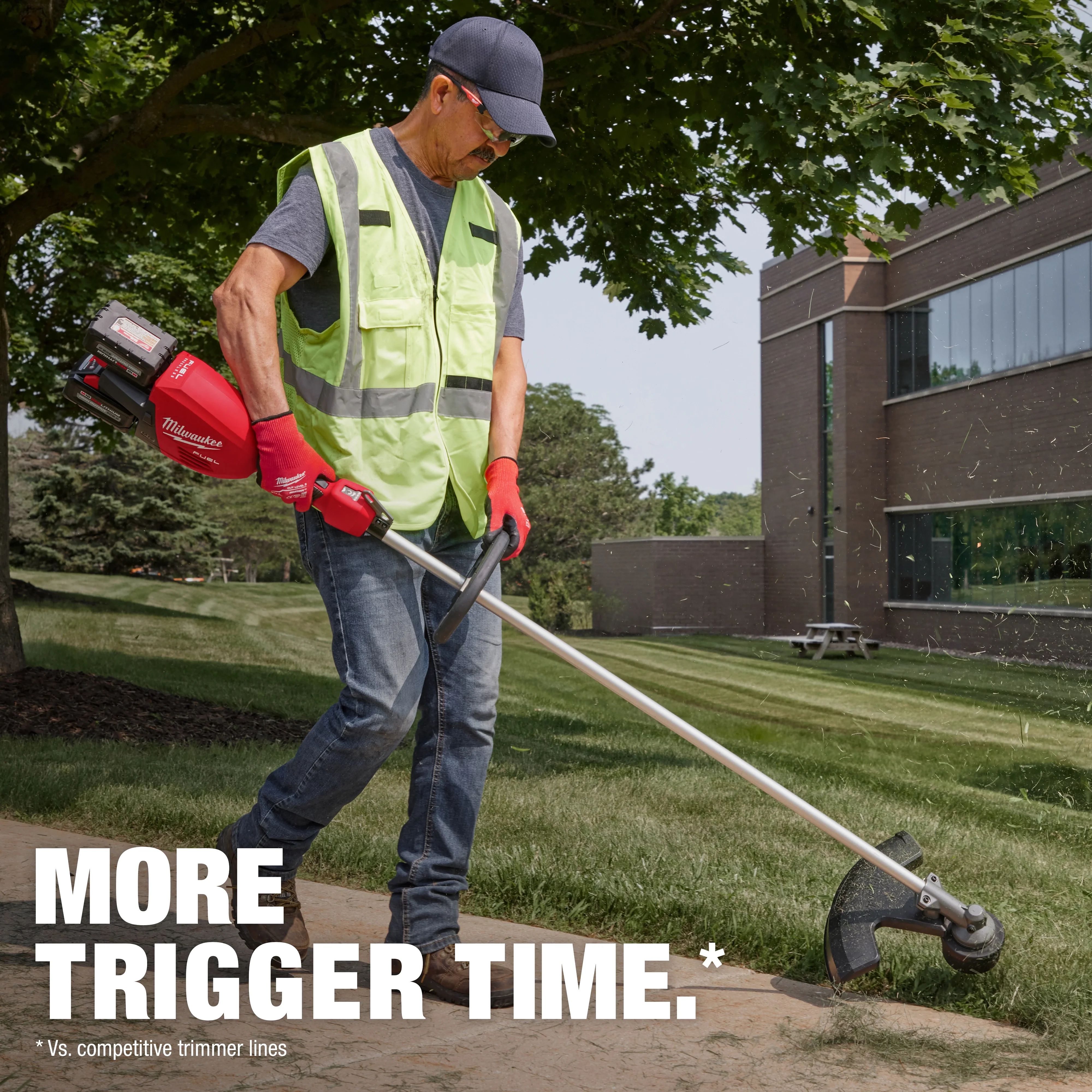 Milwaukee 49-16-2713, .095" x 250' Trimmer Line - Image 5
