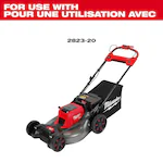 Milwaukee 49-16-2736, 21" Mower Cover - Image 4