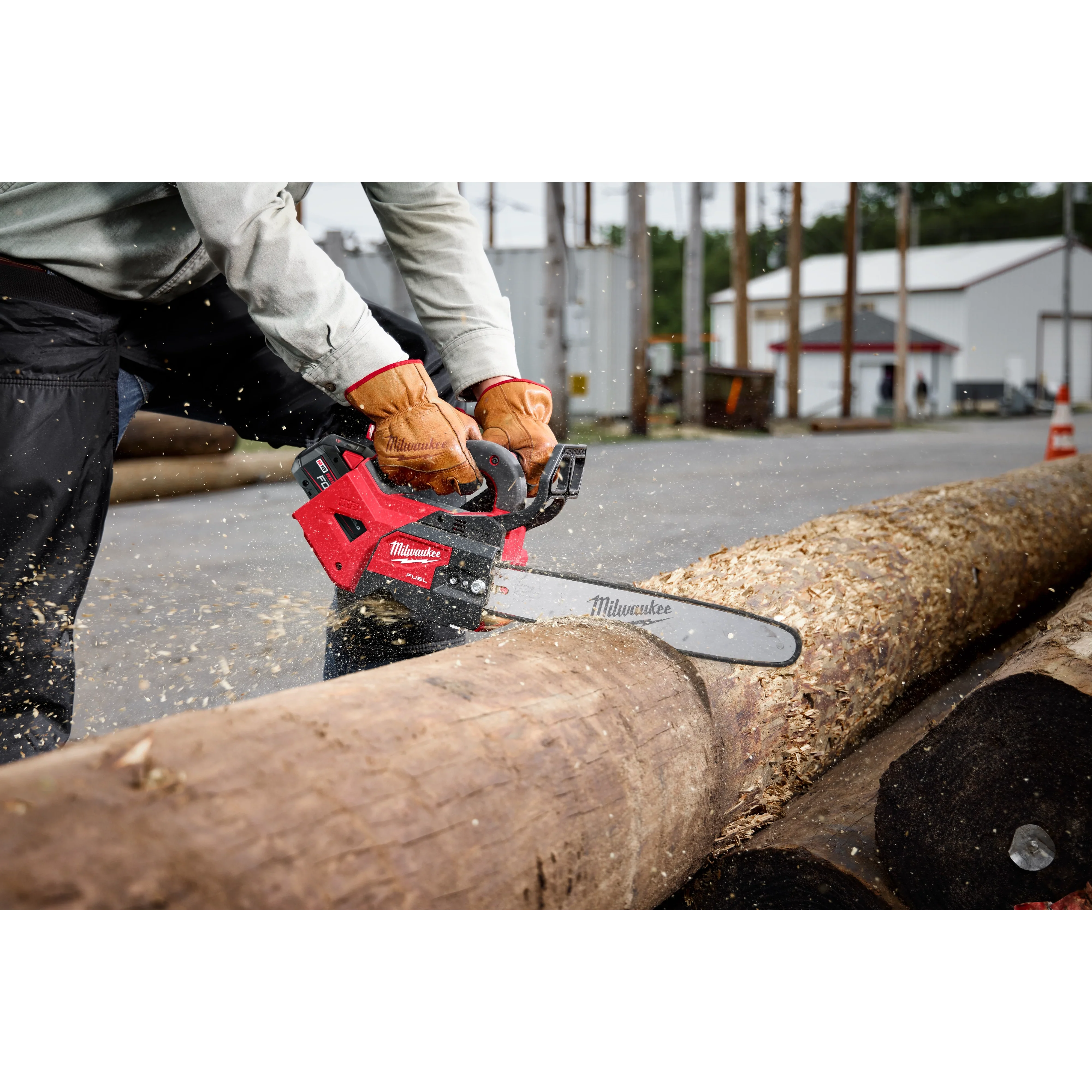 Milwaukee 49-16-2742, 12" Top Handle ChainSaw Chain - Image 5