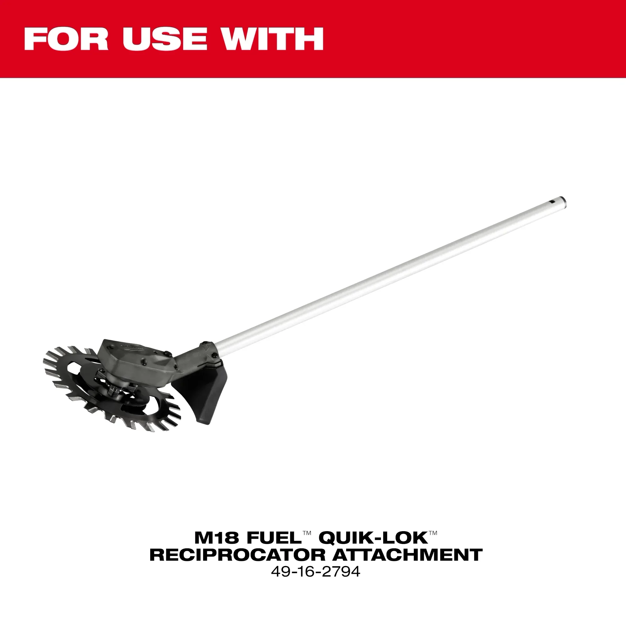 Milwaukee 49-16-2799, 9" Reciprocator Blades - Image 2