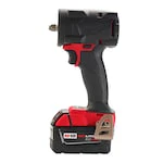 Milwaukee 49-16-2854, M18 FUEL Compact Impact Wrench Protective Boot - Image 4