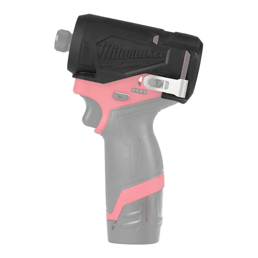 Milwaukee 49-16-3453, M12 FUEL™ 1/4" Hex Impact Driver Protective Boot - Image 3