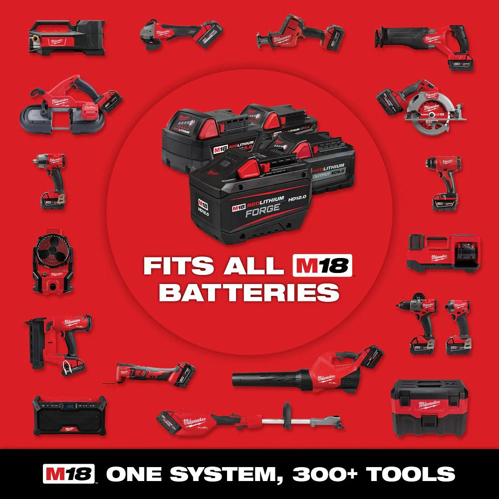 Milwaukee 0887-20, M18™ Brushless Precision Blower - Image 15