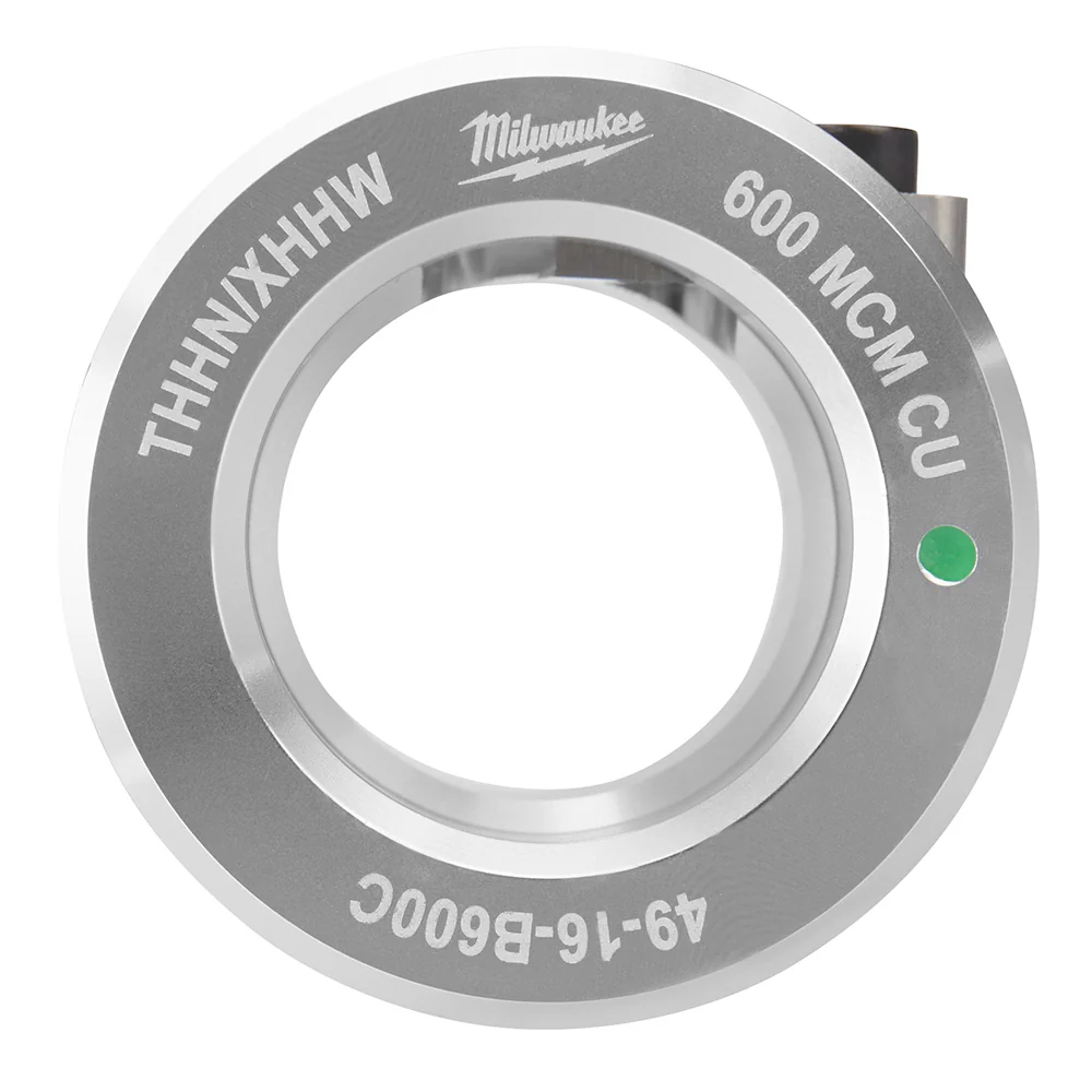 Milwaukee 49-16-BKITC, 1/0-750 MCM Cu THHN/XHHW Bushing Kit - Image 8