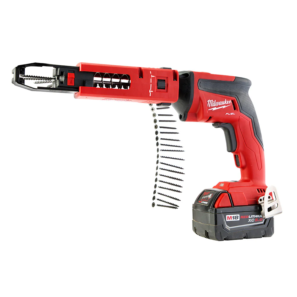 Milwaukee 49-20-0001, DRYWALL COLLATED ATTACHMENT - Image 4