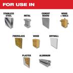 Milwaukee 49-22-3079, HOLE DOZER with Carbide Teeth Hole Saw Kit - 9 Piece - Image 5