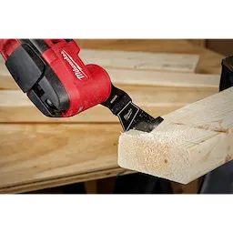 Milwaukee 49-25-1111, OPEN-LOK 2-1/2" HCS WOOD BLADE 1PK - Image 4