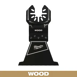 Milwaukee 49-25-1111, OPEN-LOK 2-1/2" HCS WOOD BLADE 1PK - Image 8